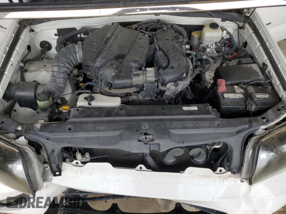 2006 Toyota 4Runner SR5 z VIN JTEBU14R560090066, wystawiony jako Copart lot #56000845 z przebiegiem 219 564 mil mil oraz Szkoda całkowita • Salvage title. Historia ofert i sprzedaży dostępna na DreamBid. Obrazek 12.