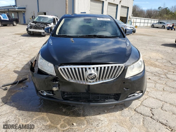 2012 Buick LaCrosse Premium 3 with VIN 1G4GH5E38CF124392, listed as a Copart auction lot 49108245 with 203,157 mi miles and Salvage Title. Bid and sale history available at carsss.com. Image 5.