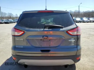 2013 Ford Escape SE with VIN 1FMCU0GX9DUB80240, listed as a Copart auction lot 50087125 with 175,551 mi miles and Clean Title. Bid and sale history available at DreamBid. Image 6.