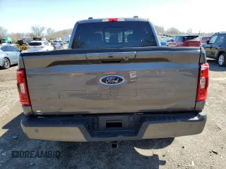 2021 Ford F-150 XL с VIN 1FTFW1E59MFC21571, выставлен на аукционе Copart как лот 50137835 с пробегом 16 887 миль миль и Списание • Salvage title. История ставок и продаж доступна на DreamBid. Изображение 6.