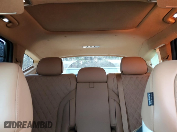 2023 Genesis GV80 with VIN KMUHCESC3PU124360, listed as a Copart auction lot 52595195 with 28,537 mi miles and Salvage title. Bid and sale history available at DreamBid. Image 10.
