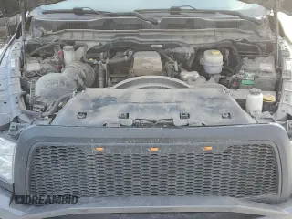 2017 Ram 3500 Big Horn with VIN 3C63R3DL8HG566141, listed as a Copart auction lot 42494594 with 281,730 mi miles and Salvage Title. Bid and sale history available at carsss.com. Image 11.