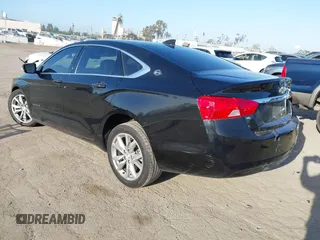 2018 Chevrolet Impala LT z VIN 2G1105S30J9116792, wystawiony jako IAAI lot #42239010 z przebiegiem 113 297 mil mil oraz . Historia ofert i sprzedaży dostępna na DreamBid. Obrazek 3.
