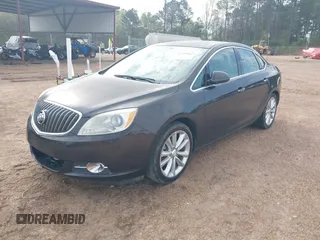 2012 Buick Verano with VIN 1G4PP5SK9C4225368, listed as a IAAI auction lot 41799967 with 203,660 mi miles and . Bid and sale history available at carsss.com. Image 2.
