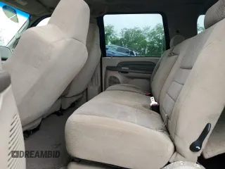 2003 Ford Excursion Special Serv с VIN 1FMNU41L43EC86416, выставлен на аукционе Copart как лот 55707435 с пробегом 115 433 миль миль и Чистый • Clean title. История ставок и продаж доступна на DreamBid. Изображение 11.