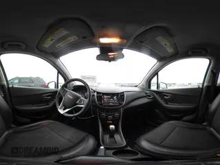 2017 Chevrolet Trax LT with VIN KL7CJLSB9HB217313, listed as a IAAI auction lot 41309364 with 90,460 mi miles. Bid and sale history available at carsss.com. Image 19.