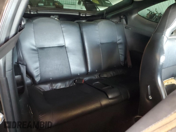 2006 Acura RSX with VIN JH4DC54806S023165, listed as a Copart auction lot 62896225 with 201,395 mi miles and Salvage title. Bid and sale history available at DreamBid. Image 10.
