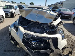 2015 Cadillac CTS Luxury RWD with VIN 1G6AR5SX5F0114623, listed as a Copart auction lot 74151004 with 66,741 mi miles and Salvage Title. Bid and sale history available at DreamBid. Image 5.