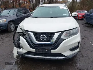 2017 Nissan Rogue SV with VIN KNMAT2MV3HP563723, listed as a IAAI auction lot 41967728 with 78,251 mi miles and . Bid and sale history available at carsss.com. Image 12.