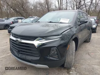 2022 Chevrolet Blazer LT с VIN 3GNKBCR4XNS153938, выставлен на аукционе IAAI как лот 41908603 с пробегом 59 544 миль миль и . История ставок и продаж доступна на DreamBid. Изображение 17.