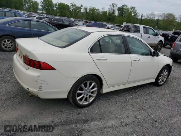 2008 Acura TSX z VIN JH4CL96808C020229, wystawiony jako Copart lot #56727245 z przebiegiem 163 938 mil mil oraz Szkody całkowita. Historia ofert i sprzedaży dostępna na DreamBid. Obrazek 3.
