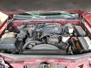 2005 Mercury Mountaineer with VIN 4M2ZU86E45ZJ24301, listed as a Copart auction lot 83384374 with 259,426 mi miles and Salvage title. Bid and sale history available at DreamBid. Image 12.