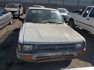 1994 Toyota Pickup z VIN 4TARN81A3RZ166726, wystawiony jako Copart lot #73611754 z przebiegiem 247 038 mil mil oraz Czysty tytuł • Clean title. Historia ofert i sprzedaży dostępna na DreamBid. Obrazek 5.