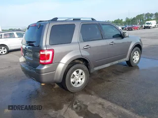 2012 Ford Escape Limited with VIN 1FMCU0E75CKC34422, listed as a IAAI auction lot 42092188 with 195,121 mi miles and . Bid and sale history available at DreamBid. Image 4.