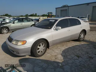 1993 Lexus GS 300 z VIN JT8JS47E2P0029953, wystawiony jako Copart lot #59970565 z przebiegiem Nie podano mil oraz Czysty tytuł • Clean title. Historia ofert i sprzedaży dostępna na DreamBid. Obrazek 1.