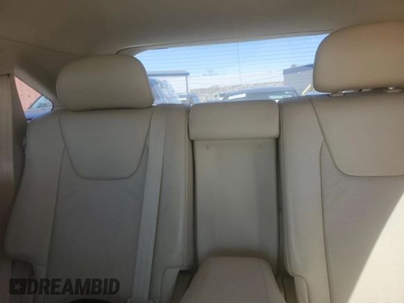 2012 Lexus RX 350 with VIN 2T2ZK1BA5CC079524, listed as a Copart auction lot 49630395 with 80,029 mi miles and Salvage Title. Bid and sale history available at DreamBid. Image 10.