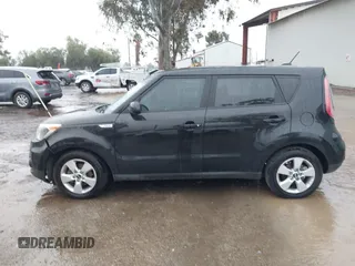 2018 Kia Soul with VIN KNDJN2A27J7549852, listed as a IAAI auction lot 41582249 with 90,527 mi miles. Bid and sale history available at carsss.com. Image 14.