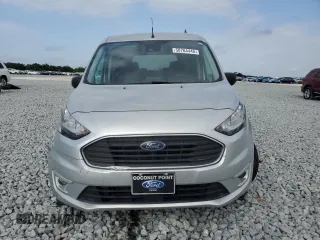 2021 Ford Transit Connect XLT with VIN NM0GE9F28M1500501, listed as a Copart auction lot 50764445 with 24,638 mi miles and Salvage title. Bid and sale history available at DreamBid. Image 5.