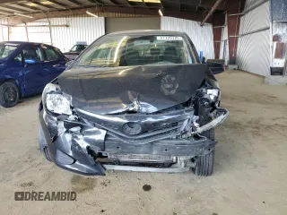 2014 Toyota Yaris L with VIN VNKKTUD38EA007833, listed as a Copart auction lot 51120185 with 185,942 mi miles and Salvage Title. Bid and sale history available at carsss.com. Image 5.
