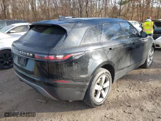 2020 Land Rover Range Rover Velar S with VIN SALYB2EX6LA249957, listed as a IAAI auction lot 41302375 with 93,674 mi miles. Bid and sale history available at carsss.com. Image 4.