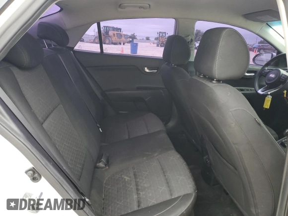 2019 Kia Rio S with VIN 3KPA24AB0KE205320, listed as a Copart auction lot 50937705 with 76,455 mi miles and Salvage Title. Bid and sale history available at carsss.com. Image 10.
