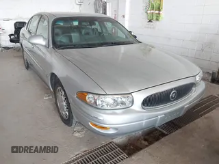 2002 Buick LeSabre Limited with VIN 1G4HR54K32U228597, listed as a IAAI auction lot 42406496 with 45,524 mi miles and . Bid and sale history available at DreamBid. Image 6.
