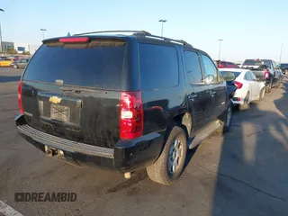 2013 Chevrolet Tahoe LS с VIN 1GNSCAE00DR247218, выставлен на аукционе IAAI как лот 42081674 с пробегом 164 687 миль миль и . История ставок и продаж доступна на DreamBid. Изображение 4.