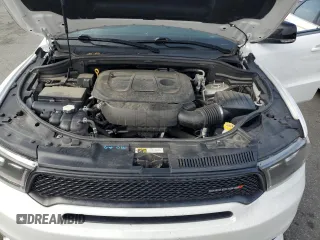 2019 Dodge Durango GT with VIN 1C4RDJDG5KC812002, listed as a Copart auction lot 56629145 with 83,982 mi miles and Salvage title. Bid and sale history available at DreamBid. Image 12.