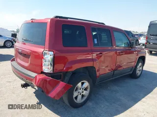 2012 Jeep Patriot Sport with VIN 1C4NJPBA1CD606325, listed as a IAAI auction lot 41860066 with 233,963 mi miles and . Bid and sale history available at DreamBid. Image 4.