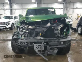 2023 Ford Bronco z VIN 1FMEE5DPXPLB64324, wystawiony jako Copart lot #52914775 z przebiegiem 22 937 mil mil oraz Szkoda całkowita • Salvage title. Historia ofert i sprzedaży dostępna na DreamBid. Obrazek 5.
