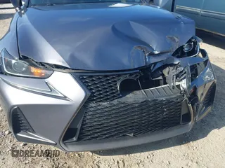 2017 Lexus IS 200t z VIN JTHBA1D27H5050575, wystawiony jako IAAI lot #42161337 z przebiegiem 171 654 mil mil oraz . Historia ofert i sprzedaży dostępna na DreamBid. Obrazek 18.