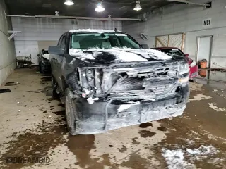 2016 Chevrolet Silverado 1500 Custom with VIN 1GCVKPEC9GZ285606, listed as a Copart auction lot 45927695 with 0 mi miles and Clean Title. Bid and sale history available at carsss.com. Image 11.