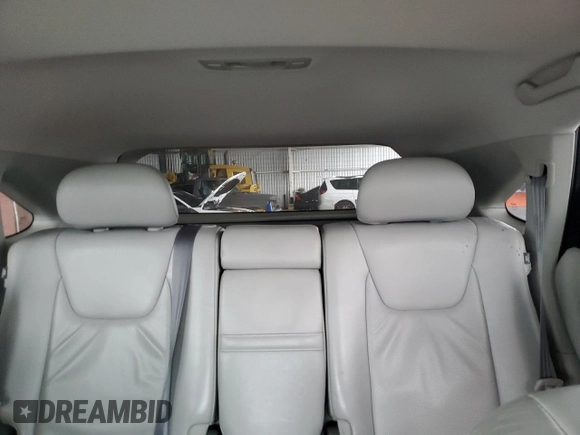 2012 Lexus RX 350 with VIN 2T2BK1BA5CC142073, listed as a Copart auction lot 51083535 with 90,583 mi miles and Non repairable. Bid and sale history available at DreamBid. Image 10.