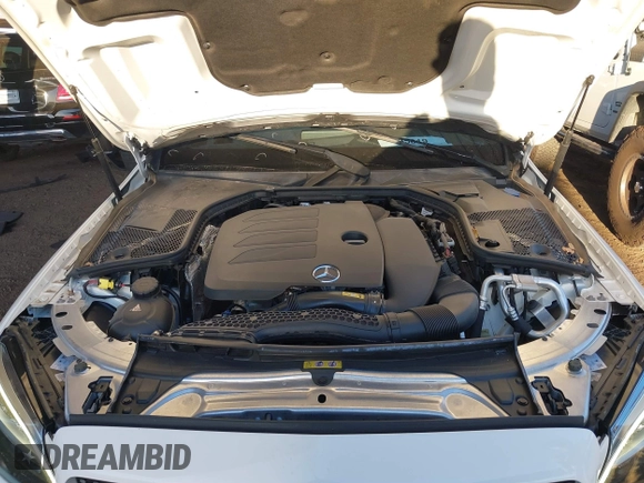 2019 Mercedes-Benz C 300 with VIN 55SWF8DB3KU309886, listed as a IAAI auction lot 41319273 with 49,023 mi miles and . Bid and sale history available at DreamBid. Image 10.