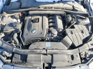 2010 BMW 3 Series 328i with VIN WBAPH5G5XANM35342, listed as a Copart auction lot 88253435 with 139,301 mi miles and Salvage Title. Bid and sale history available at DreamBid. Image 11.