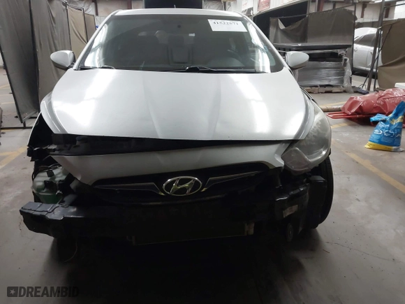 2013 Hyundai Accent GL with VIN KMHCT5AE3DU104651, listed as a IAAI auction lot 41522571 with 147,324 mi miles. Bid and sale history available at carsss.com. Image 12.