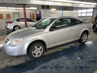 2006 Chevrolet Cobalt LS with VIN 1G1AK15F767871195, listed as a Copart auction lot 88703215 with 160,379 mi miles and Salvage Title. Bid and sale history available at DreamBid. Image 1.