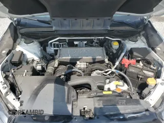 2023 Subaru Ascent Limited with VIN 4S4WMAUD1P3403216, listed as a Copart auction lot 60088595 with 21,729 mi miles and Salvage title. Bid and sale history available at DreamBid. Image 12.