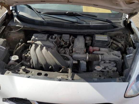 2017 Nissan Micra S with VIN 3N1CK3CP6HL267114, listed as a Copart auction lot 69652324 with NaN miles and Salvage Title. Bid and sale history available at carsss.com. Image 11.