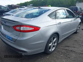 2015 Ford Fusion SE with VIN 3FA6P0HD0FR307387, listed as a IAAI auction lot 42348283 with 65,211 mi miles and . Bid and sale history available at DreamBid. Image 4.