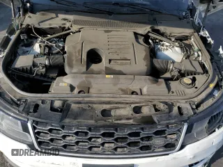 2020 Land Rover Range Rover Sport SE with VIN SALWG2SU4LA702962, listed as a Copart auction lot 76237784 with 40,955 mi miles and Salvage Title. Bid and sale history available at carsss.com. Image 12.
