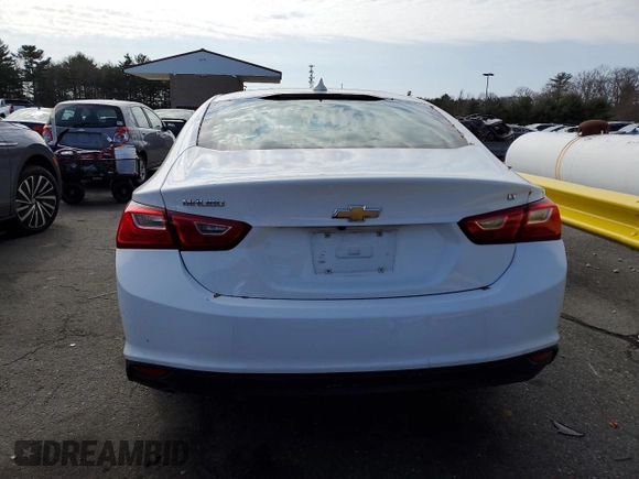2018 Chevrolet Malibu LT z VIN 1G1ZD5ST6JF266758, wystawiony jako Copart lot #48915725 z przebiegiem 92 105 mil mil oraz Nie do naprawy • Non repairable. Historia ofert i sprzedaży dostępna na DreamBid. Obrazek 6.