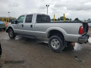 2013 Ford F-350 Platinum with VIN 1FT8W3BT6DEB44526, listed as a Copart auction lot 57637535 with 195,662 mi miles and Salvage title. Bid and sale history available at DreamBid. Image 2.