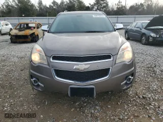 2011 Chevrolet Equinox LT w/2LT with VIN 2CNFLPE53B6224805, listed as a Copart auction lot 44012915 with 130,772 mi miles and Clean Title. Bid and sale history available at carsss.com. Image 5.