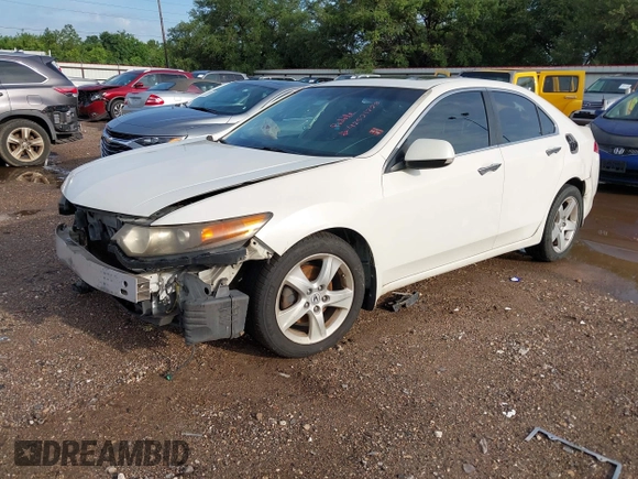 2010 Acura TSX with VIN JH4CU2F65AC014824, listed as a IAAI auction lot 42521728 with 220,859 mi miles and . Bid and sale history available at DreamBid. Image 2.