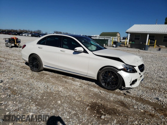 2017 Mercedes-Benz C 350e with VIN 55SWF4HB2HU231239, listed as a Copart auction lot 42878133 with 31,383 mi miles and . Bid and sale history available at DreamBid. Image 4.