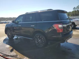2019 Ford Expedition Limited with VIN 1FMJU1KT5KEA59827, listed as a Copart auction lot 45762885 with 72,668 mi miles and Salvage Title. Bid and sale history available at carsss.com. Image 2.