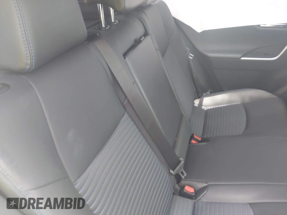 2022 Toyota RAV4 Hybrid XSE with VIN JTME6RFV2ND528229, listed as a IAAI auction lot 42573569 with 40,577 mi miles and . Bid and sale history available at DreamBid. Image 8.