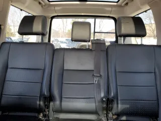 2006 Land Rover LR3 HSE with VIN SALAG25496A410153, listed as a Copart auction lot 50612345 with 177,187 mi miles and Clean Title. Bid and sale history available at carsss.com. Image 10.