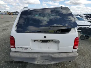 2002 Ford Explorer with VIN 1FMCU60EX2UC67427, listed as a Copart auction lot 56560065 with 154,346 mi miles and Salvage title. Bid and sale history available at DreamBid. Image 6.